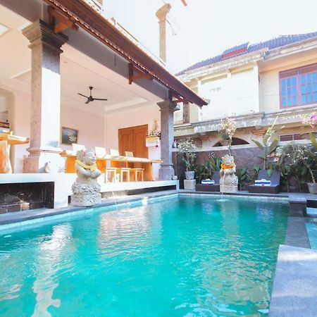 Satya House Ubud Luaran gambar
