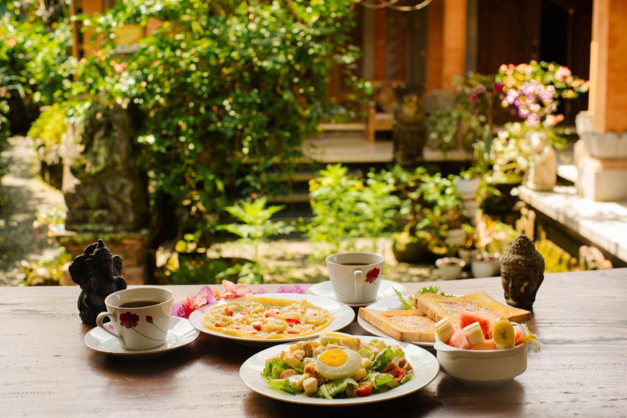 Satya House Ubud Luaran gambar