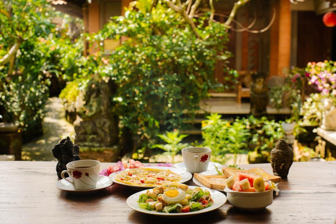 Satya House Ubud Luaran gambar