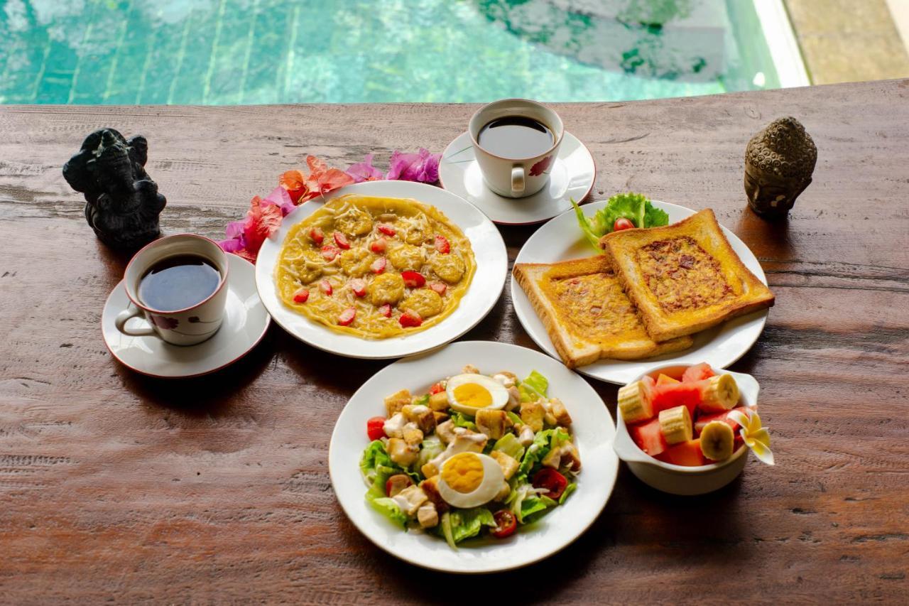 Satya House Ubud Luaran gambar