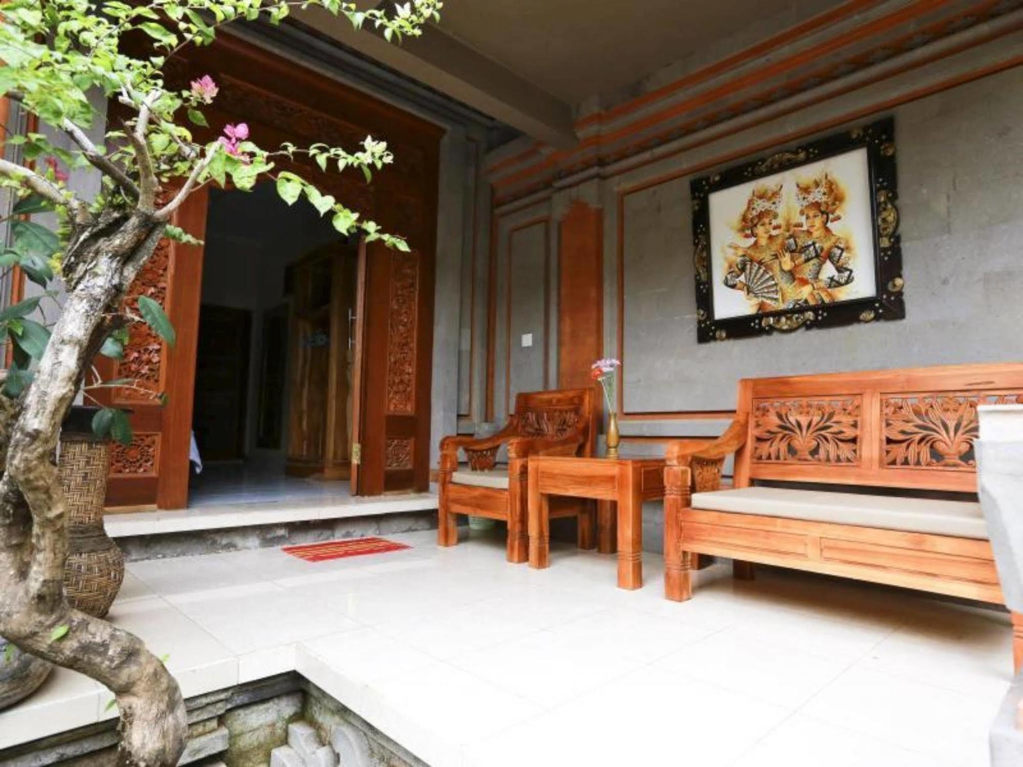 Satya House Ubud Luaran gambar
