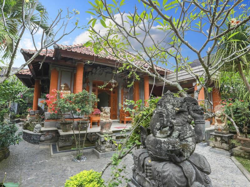Satya House Ubud Luaran gambar