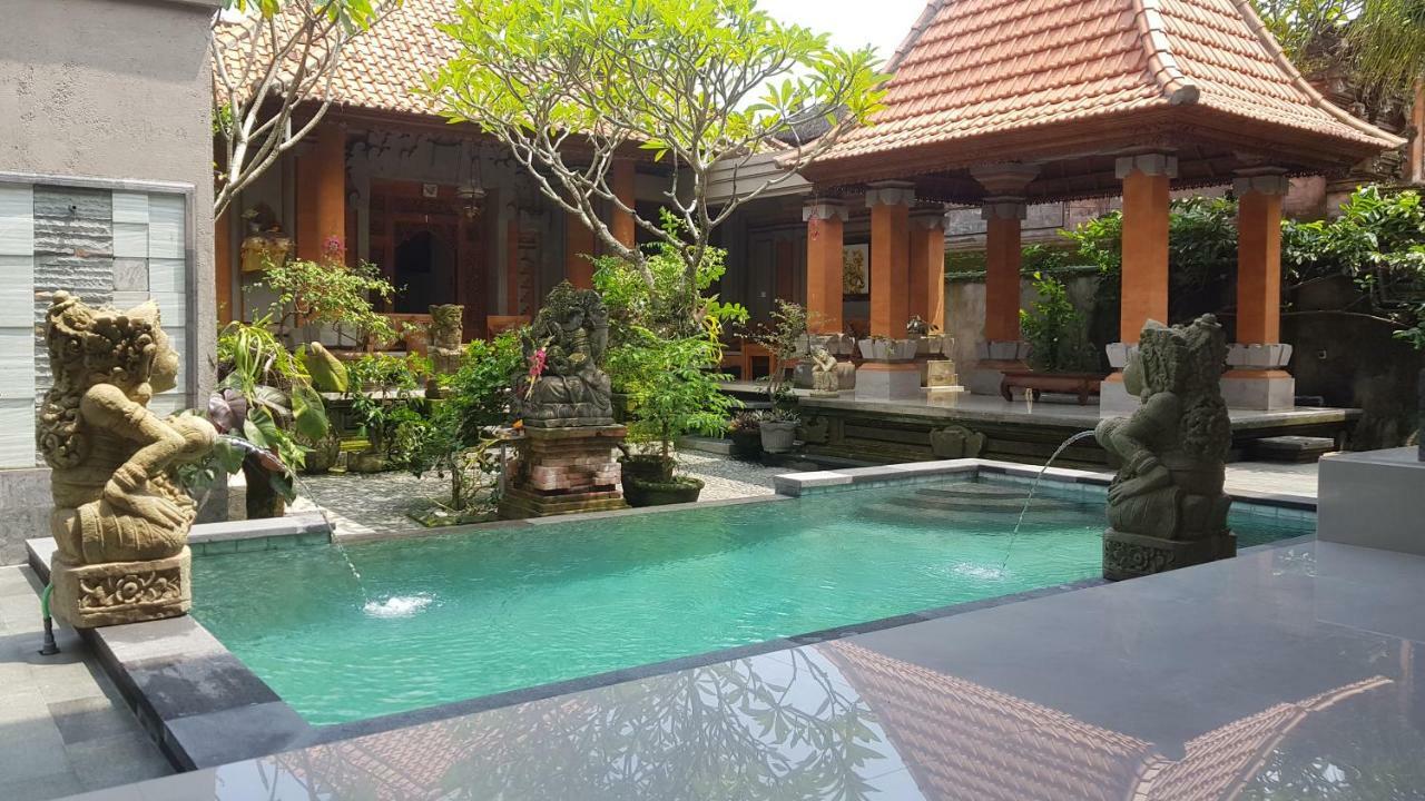 Satya House Ubud Luaran gambar