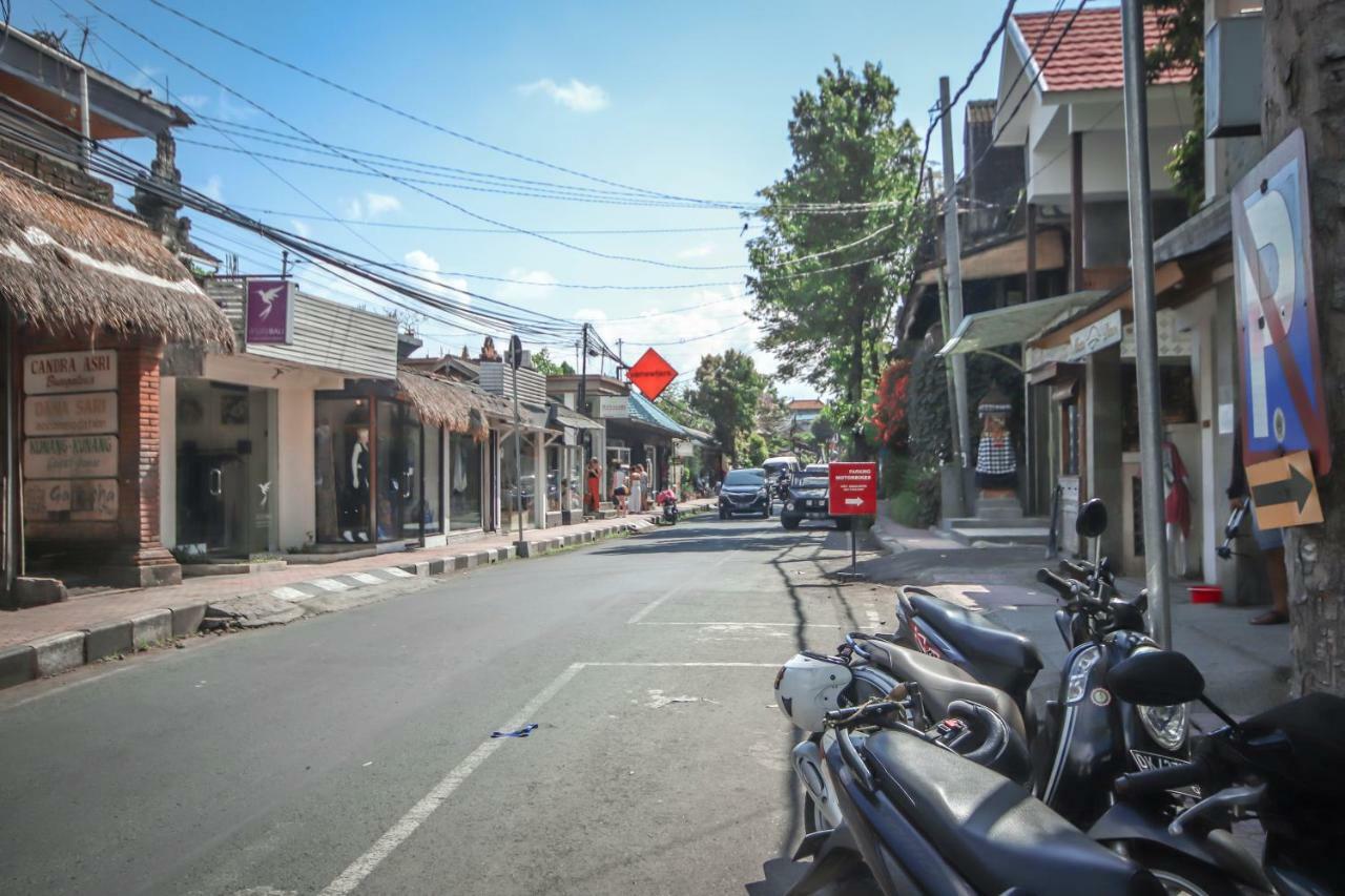 Satya House Ubud Luaran gambar