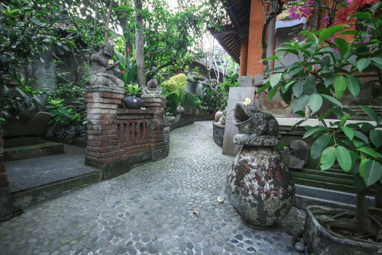 Satya House Ubud Luaran gambar