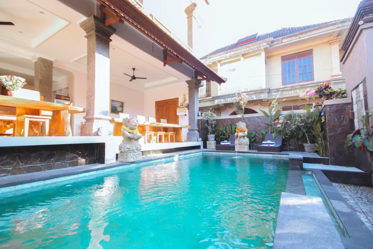 Satya House Ubud Luaran gambar