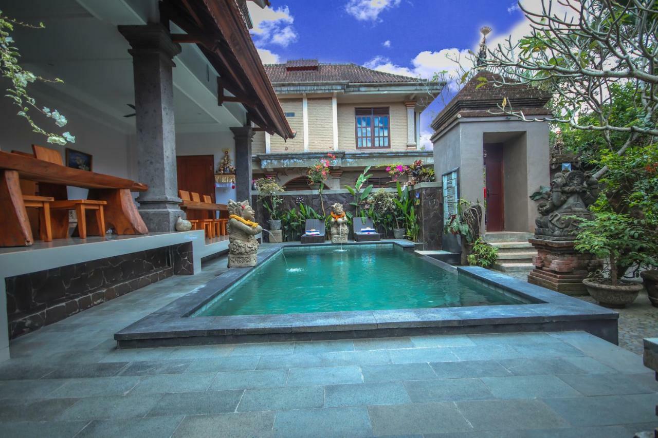 Satya House Ubud Luaran gambar