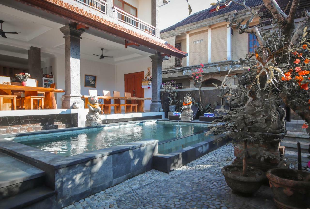 Satya House Ubud Luaran gambar