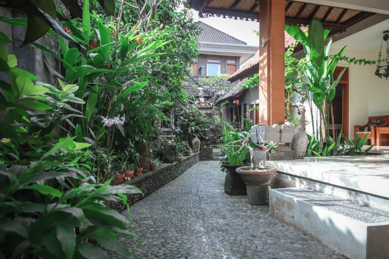 Satya House Ubud Luaran gambar