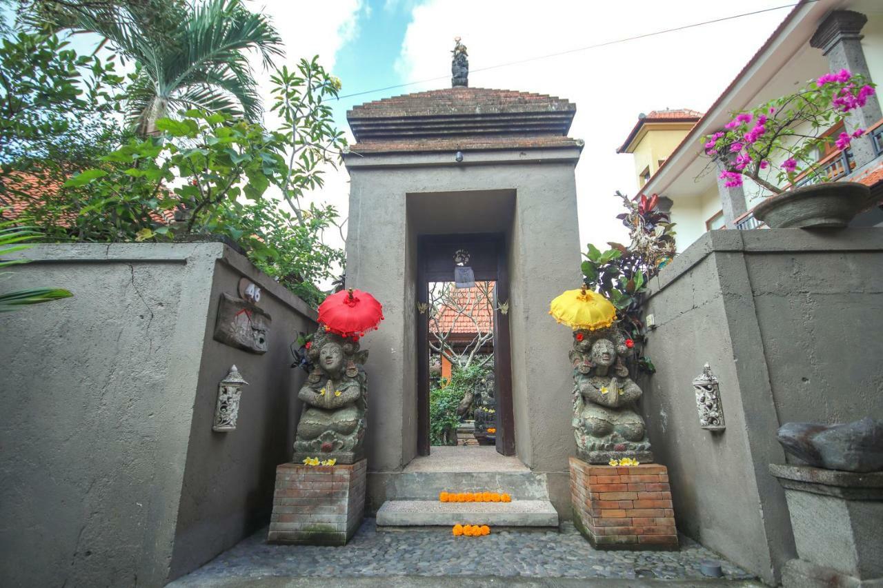 Satya House Ubud Luaran gambar