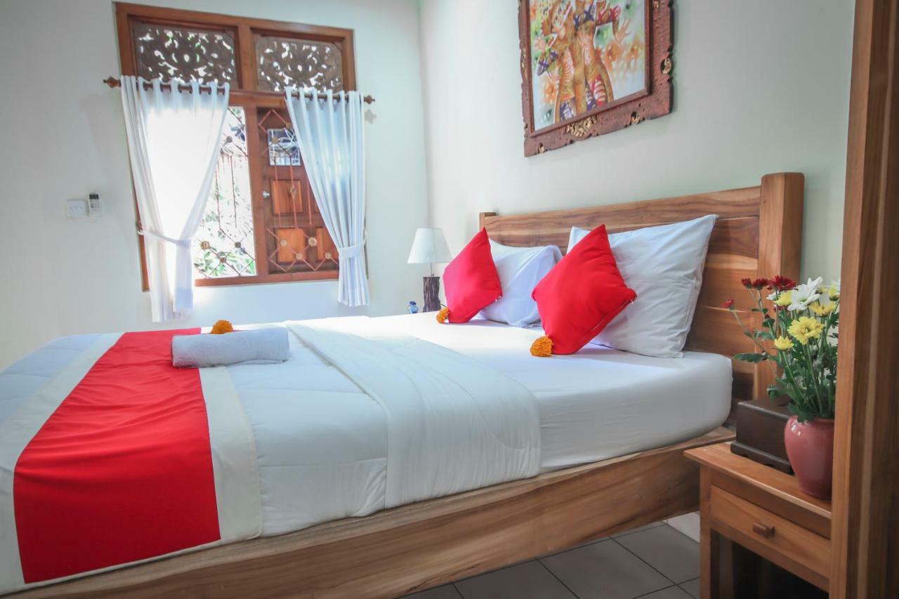 Satya House Ubud Luaran gambar