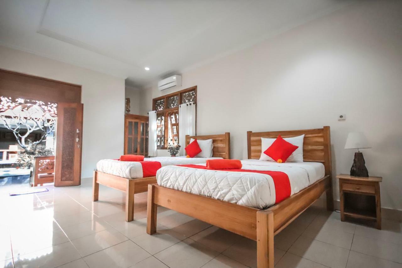 Satya House Ubud Luaran gambar