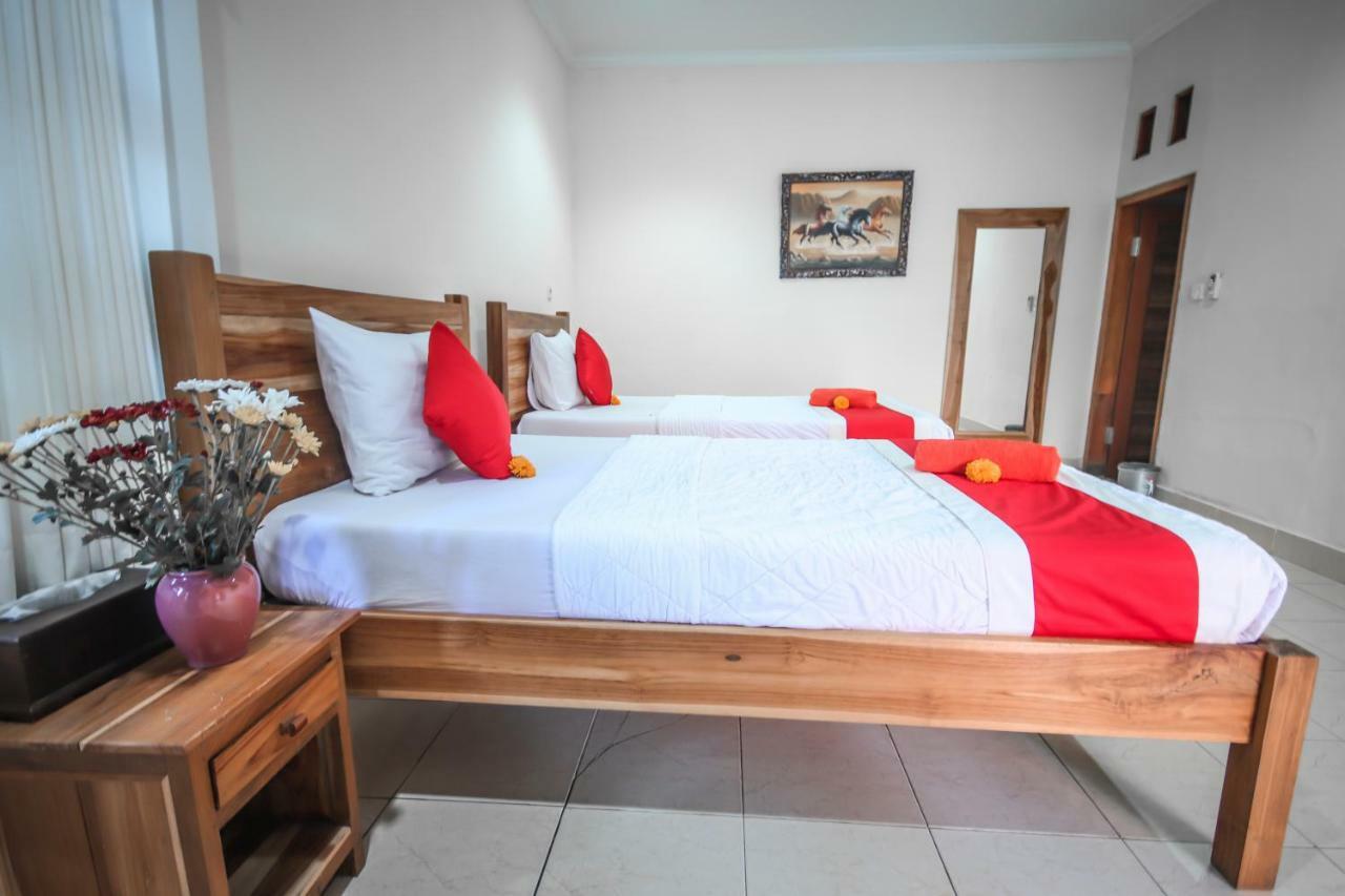 Satya House Ubud Luaran gambar