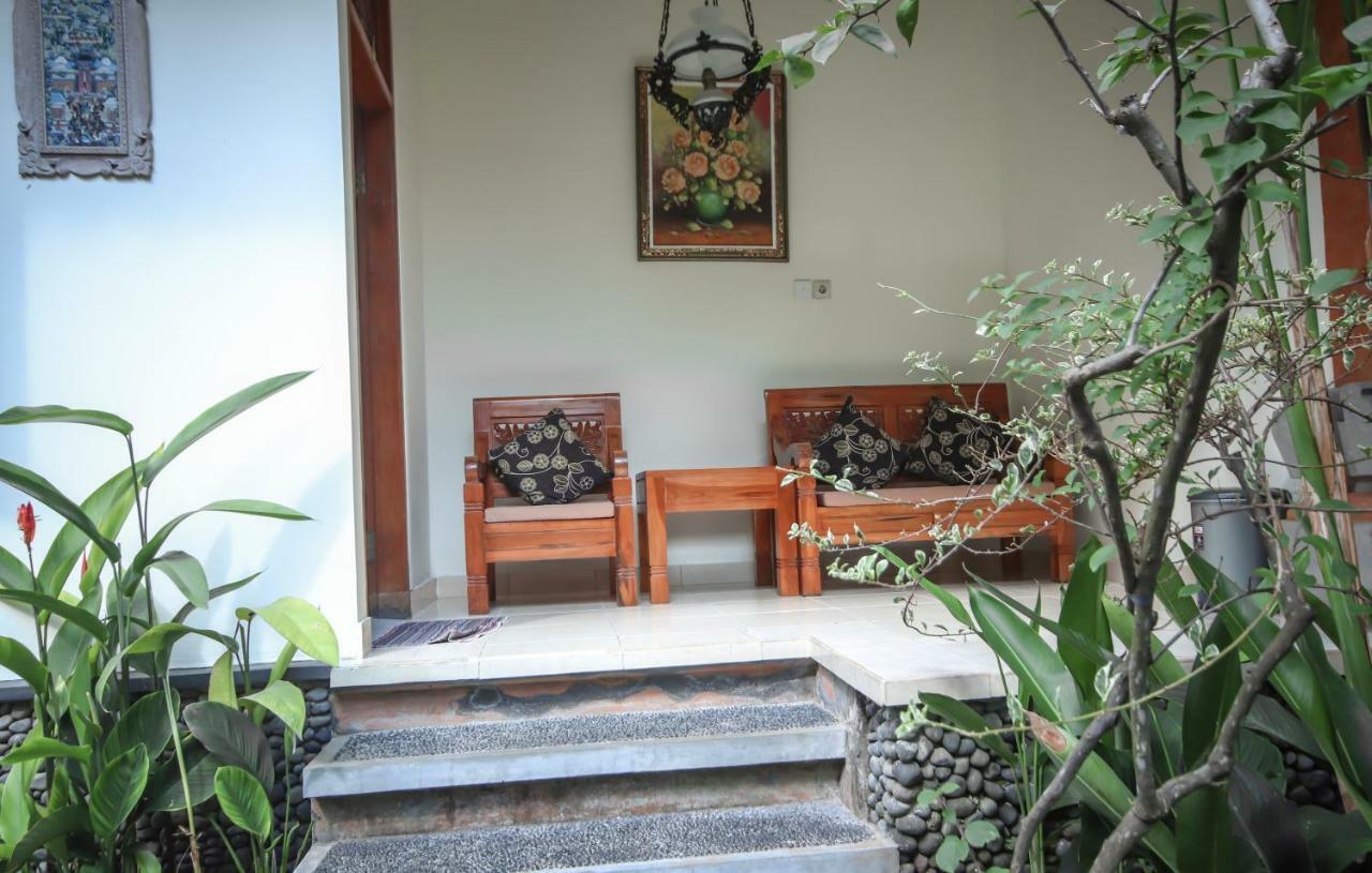 Satya House Ubud Luaran gambar