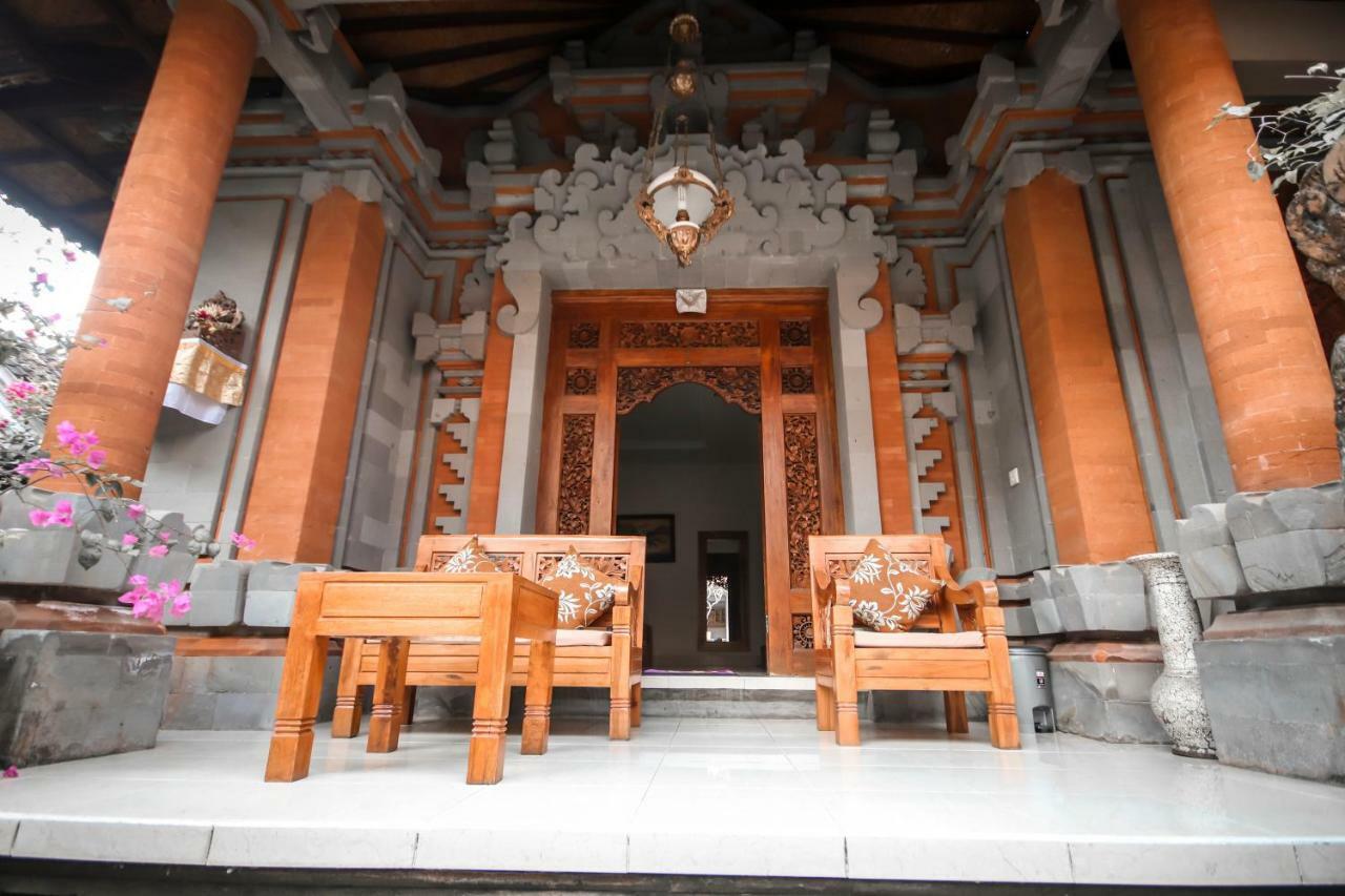 Satya House Ubud Luaran gambar