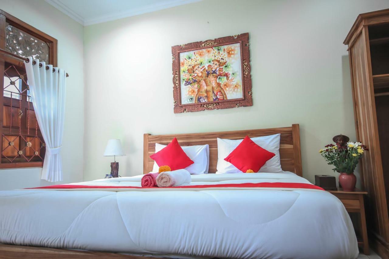 Satya House Ubud Luaran gambar