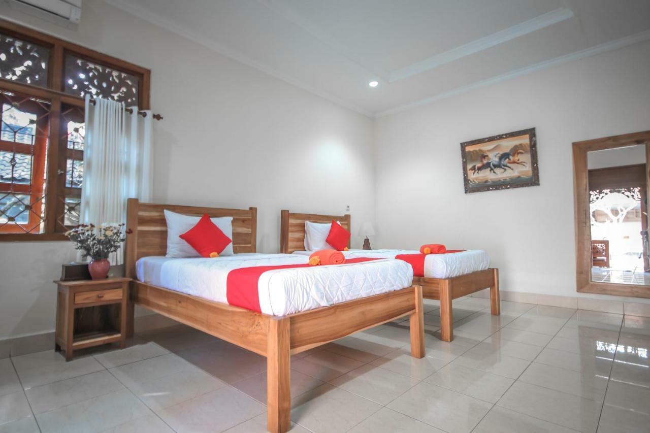 Satya House Ubud Luaran gambar