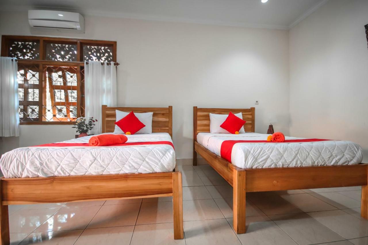 Satya House Ubud Luaran gambar