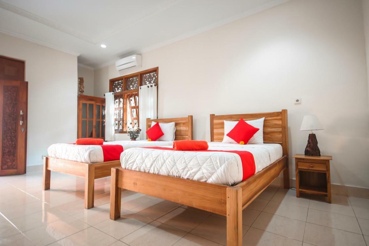 Satya House Ubud Luaran gambar